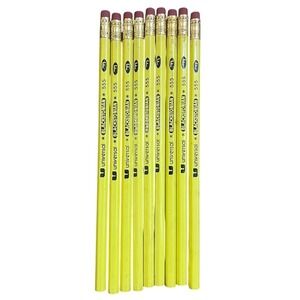 Vintage Blackstonian 555 Universal Pencils Lot of 9 Unsharpened USA Bonded
